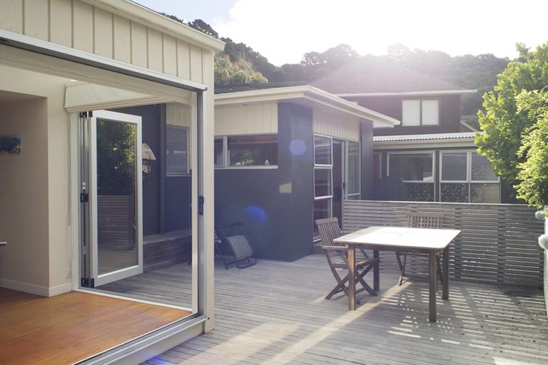 Photo of property in 3/19 Burnham Street, Seatoun, Wellington, 6022