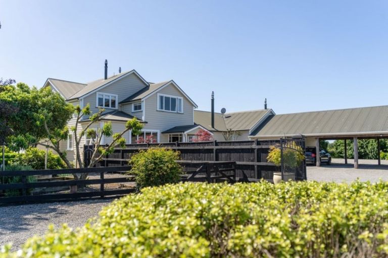 Photo of property in 269 Te Whiti Road, Homebush, Masterton, 5885