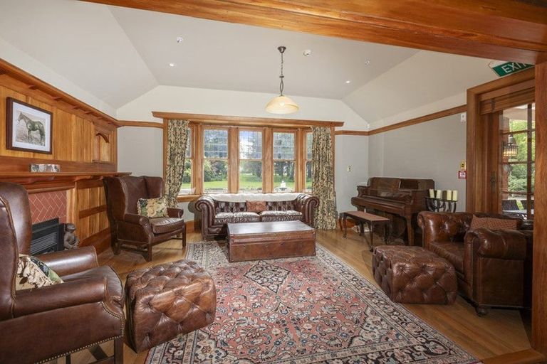 Photo of property in Racecourse Hill Homestead, 3979 West Coast Road, Darfield, 7571