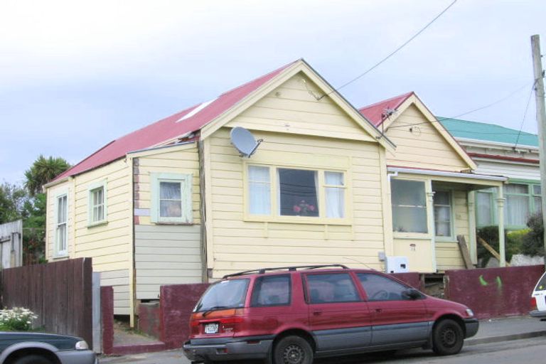 Photo of property in 34 Normanby Street, Newtown, Wellington, 6021