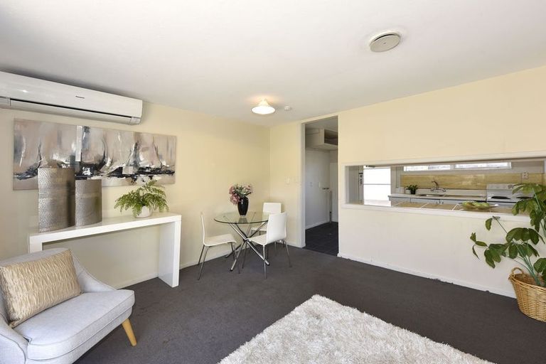 Photo of property in 1/12 Gibbon Street, Sydenham, Christchurch, 8023