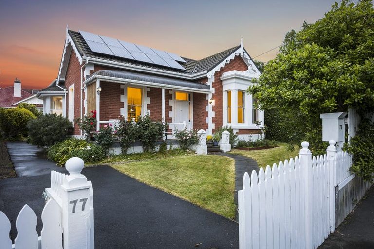 Photo of property in 77 Bedford Street, Saint Clair, Dunedin, 9012