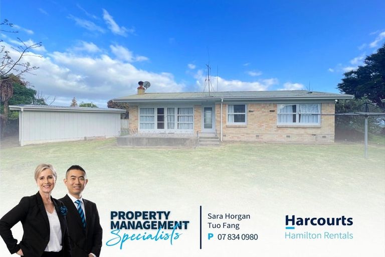 Photo of property in 18 Brocas Avenue, Hillcrest, Hamilton, 3216
