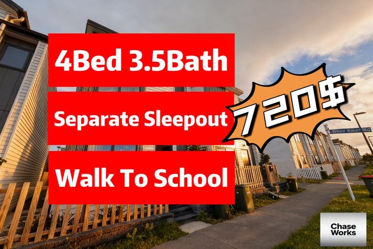 Photo of property in 40 Opoka Street, Papakura, 2110