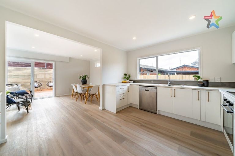 Photo of property in 41 Holyoake Crescent, Avalon, Lower Hutt, 5011