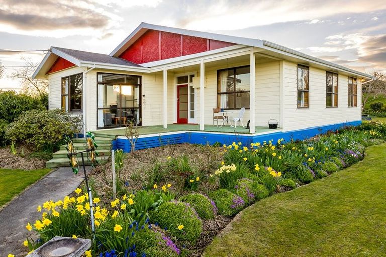 Photo of property in 263 Molloys Road, Waimate, 7980