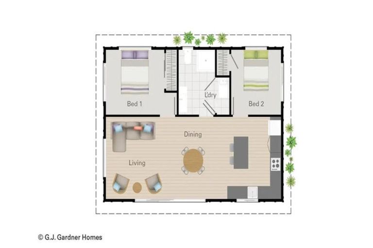 Photo of property in 198a Amreins Road, Taupaki, 0782