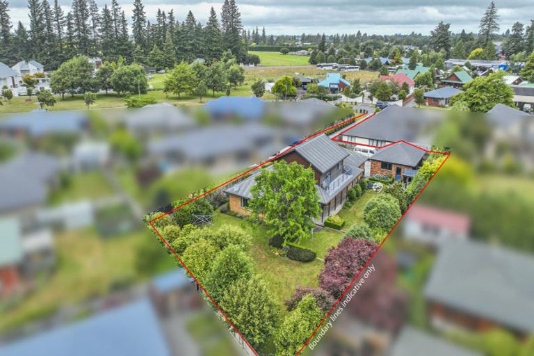 Photo of property in 3 Lochhead Crescent, Methven, 7730