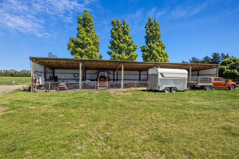 Photo of property in 119 Gartartan Road, Willowby, Ashburton, 7774