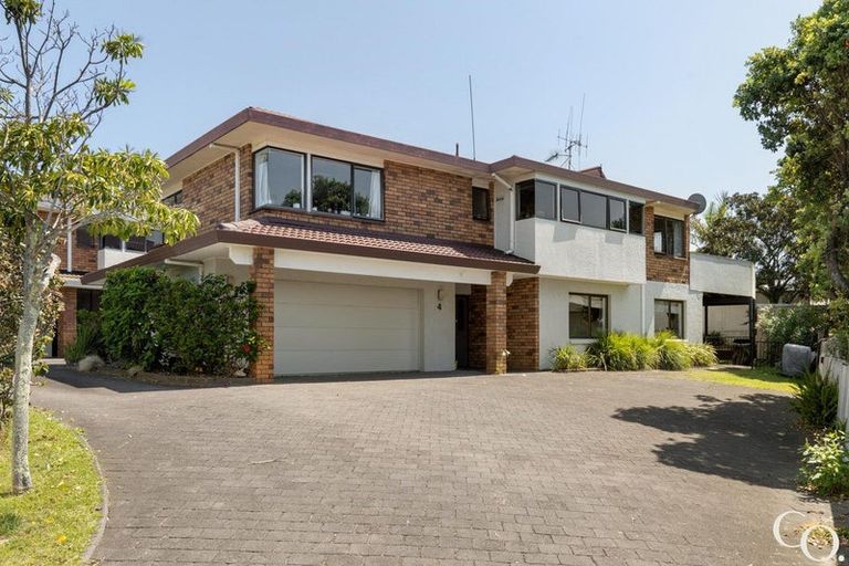 Photo of property in 4/10 Sutherland Avenue, Mount Maunganui, 3116