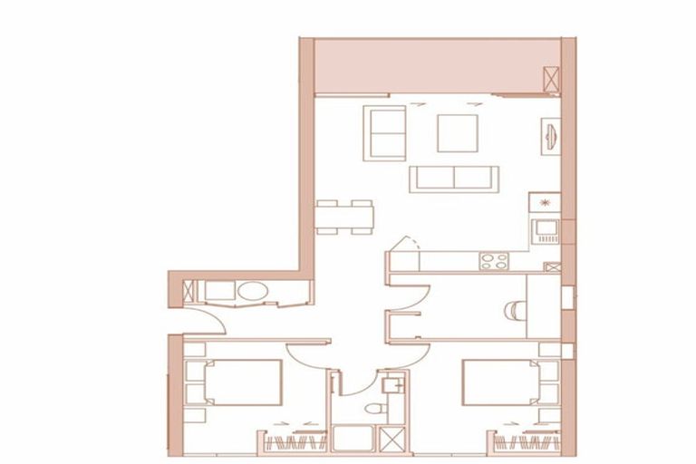 Photo of property in 204/27 Don Mckinnon Drive, Albany, Auckland, 0632