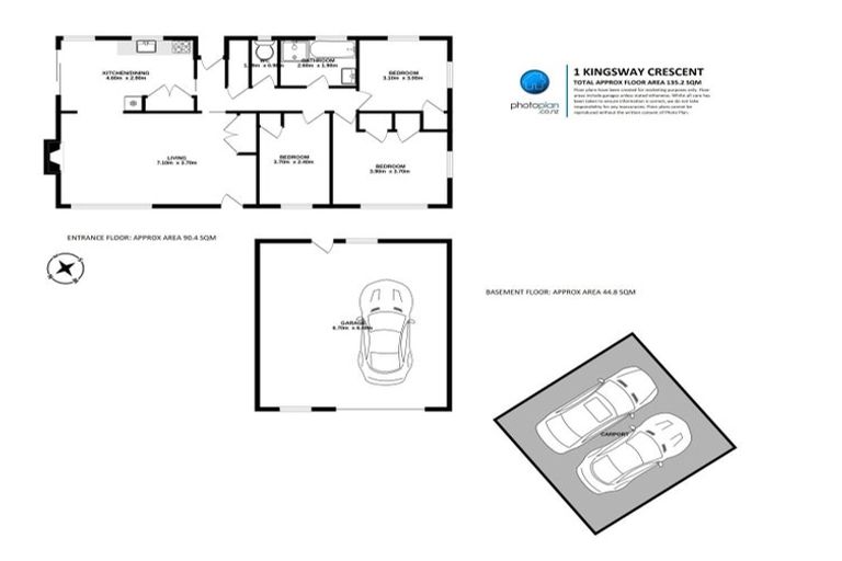 Photo of property in 1 Kingsway Crescent, Forest Lake, Hamilton, 3200