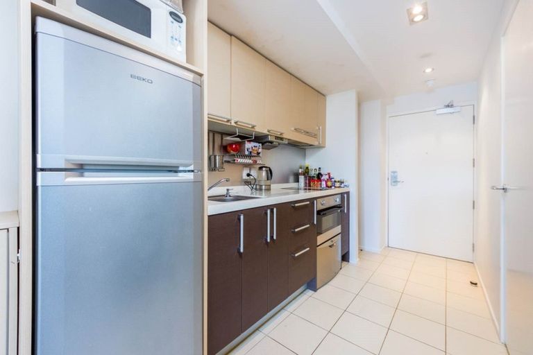 Photo of property in Fiore On Hobson Apartments, 1009/152 Hobson Street, Auckland Central, Auckland, 1010