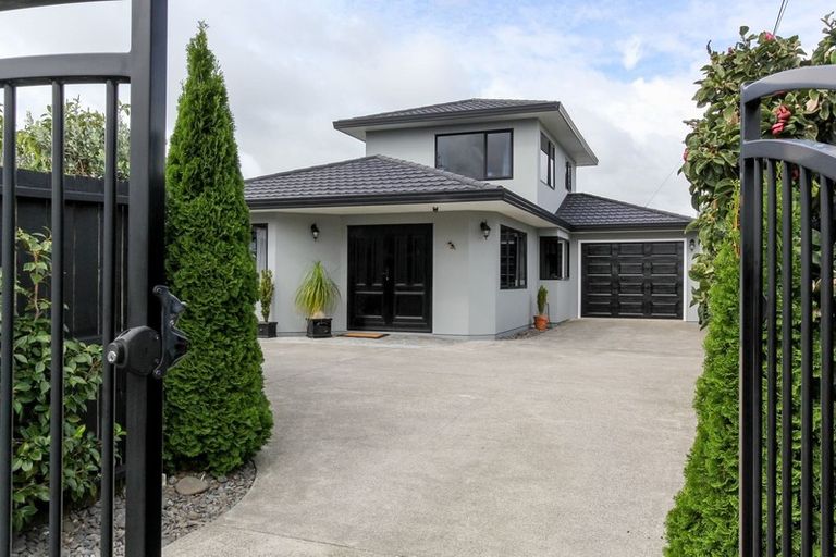 Photo of property in 5a Clovelly Street, Brooklands, New Plymouth, 4310