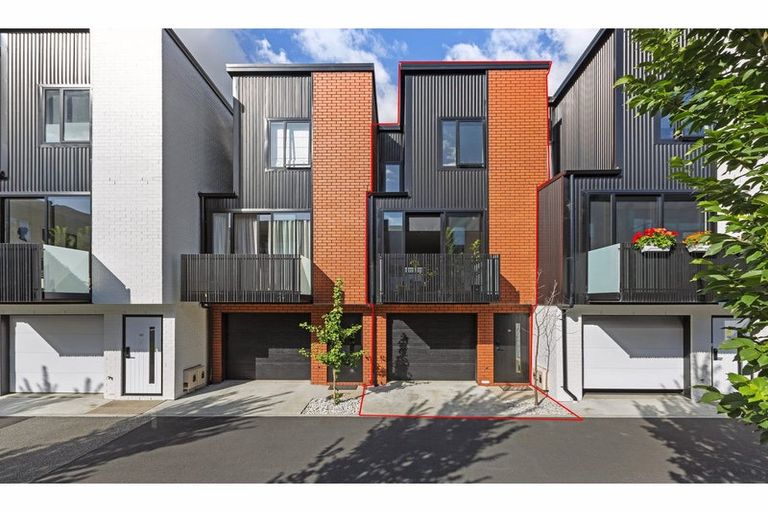 Photo of property in 18/182 London Street, Hamilton Central, Hamilton, 3204