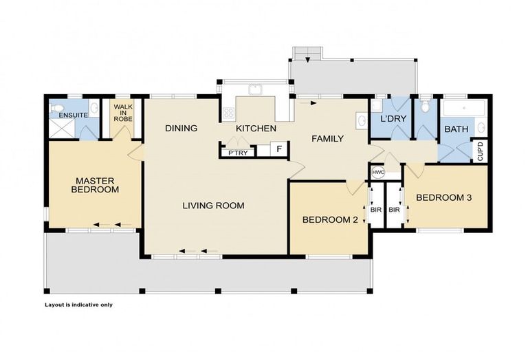 Photo of property in 15 Tikorangi Place, Morningside, Whangarei, 0110