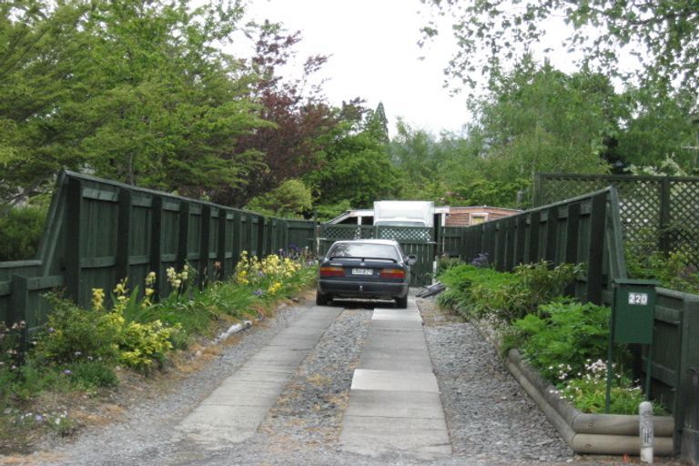 Photo of property in 22c Scarborough Terrace, Hanmer Springs, 7334