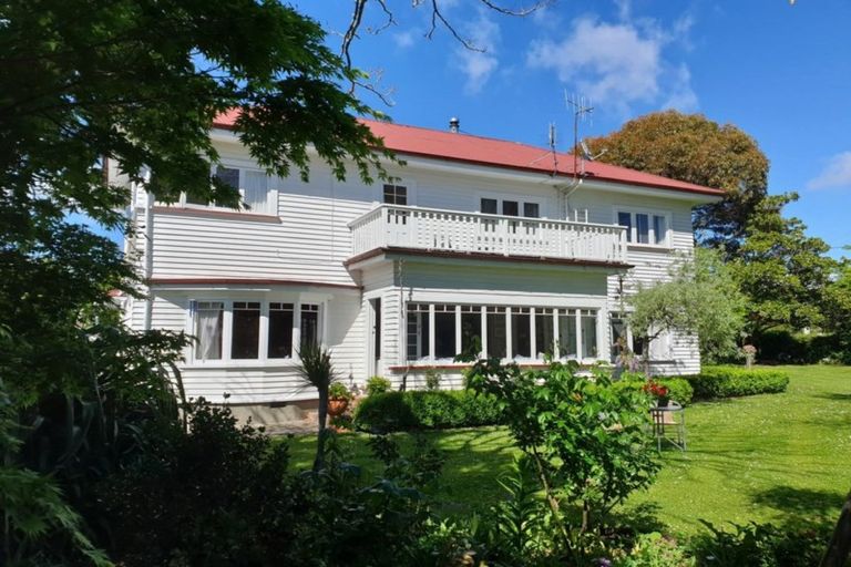 Photo of property in 25 Porangahau Road, Waipukurau, 4200