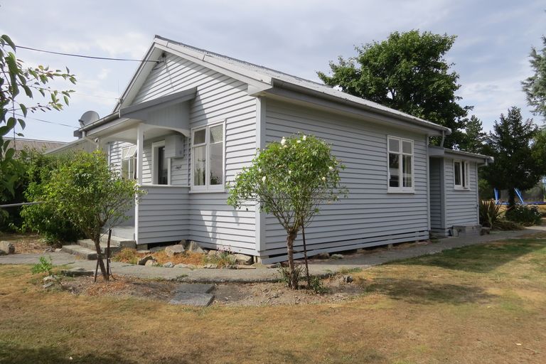 Photo of property in 42 Talbot Road, Fairlie, 7925