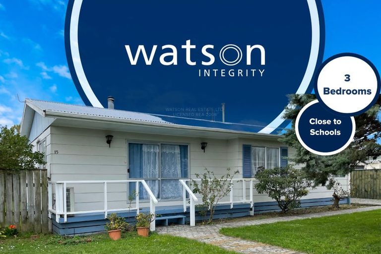 Photo of property in 15 Guy Avenue, Levin, 5510