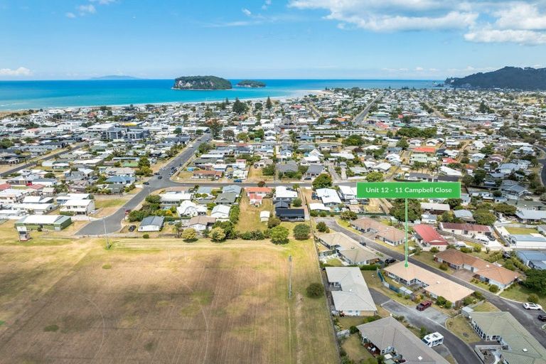 Photo of property in 12/11 Campbell Close, Whangamata, 3620