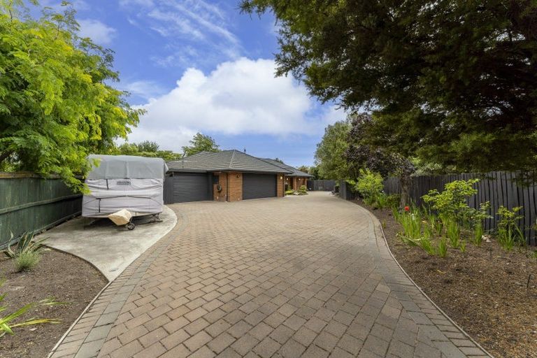 Photo of property in 9 Littles Lane, Woodend, 7610