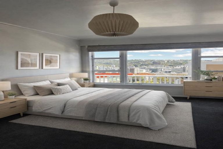 Photo of property in 16 Austin Street, Mount Victoria, Wellington, 6011