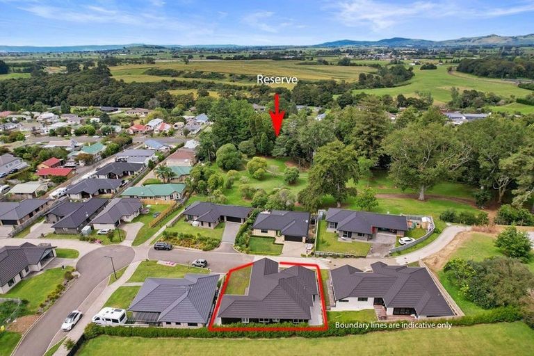 Photo of property in 4 Memorial Rise, Morrinsville, 3300