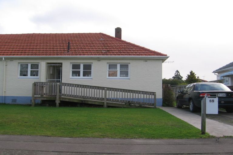 Photo of property in 67 Rangiora Avenue, Roslyn, Palmerston North, 4414