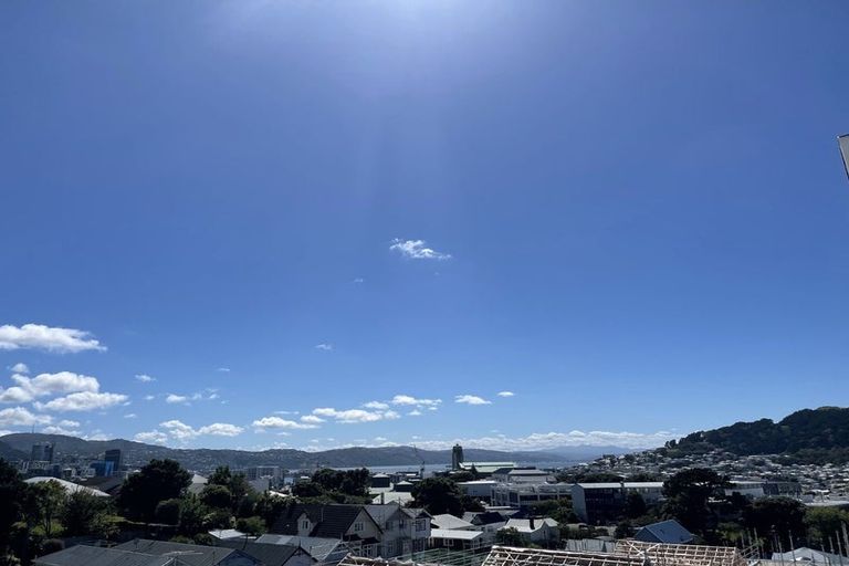 Photo of property in 2/45a Rolleston Street, Mount Cook, Wellington, 6021