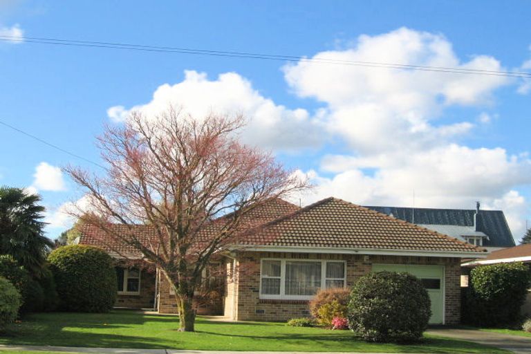 Photo of property in 603 Fitzroy Avenue, Mahora, Hastings, 4120