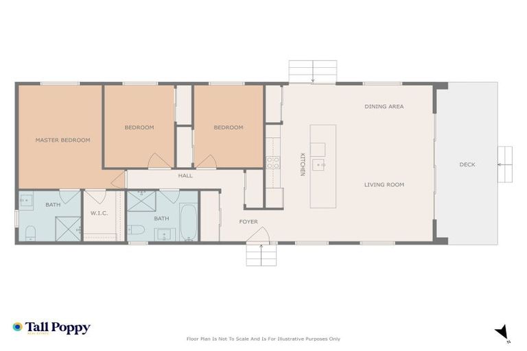 Photo of property in 18 Park Lane, Omarama, 9412