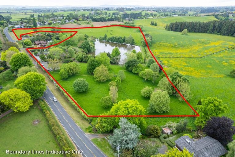 Photo of property in 47 Raynes Road, Rukuhia, Hamilton, 3282