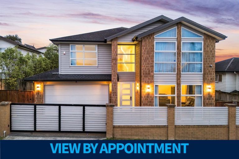 Photo of property in 7 Syrah Crescent, Ranui, Auckland, 0612