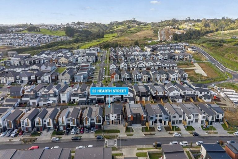 Photo of property in 22a Hearth Street, Flat Bush, 2019