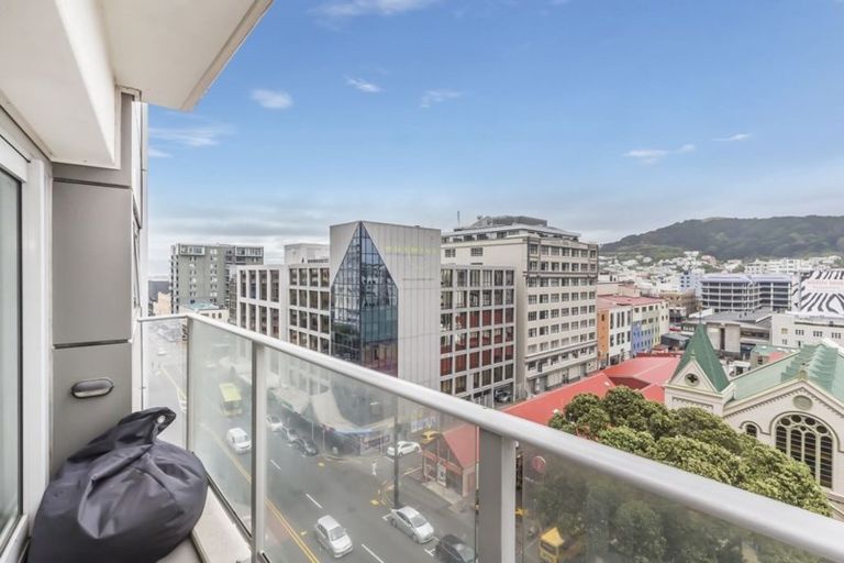 Photo of property in Soho Apartments, 714/74 Taranaki Street, Te Aro, Wellington, 6011