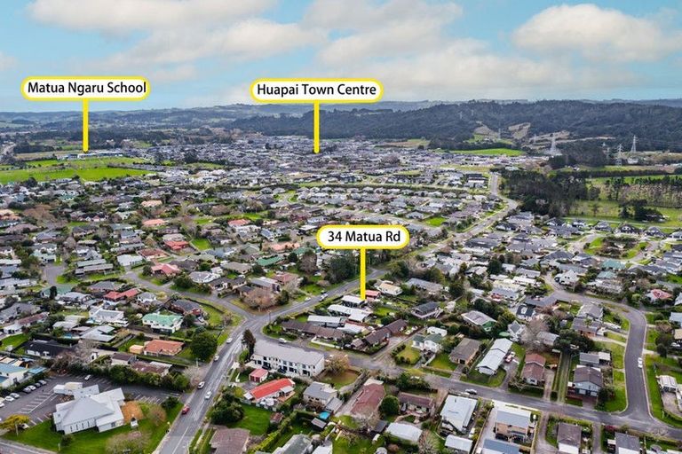 Photo of property in 34 Matua Road, Huapai, Kumeu, 0810