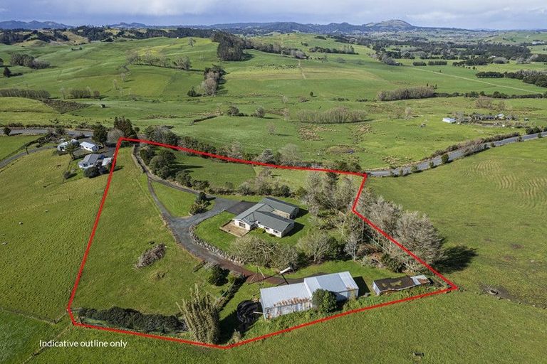 Photo of property in 514 Knight Road, Ruatangata West, Whangarei, 0179