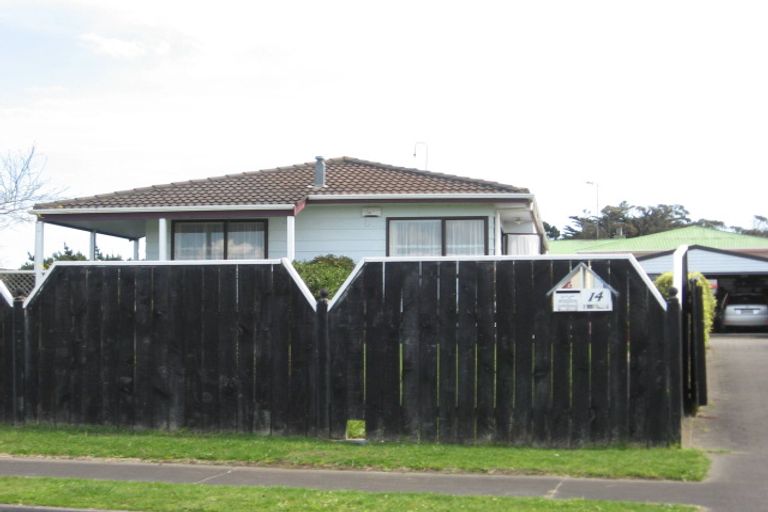 Photo of property in 14 Sheffield Place, Springvale, Whanganui, 4501
