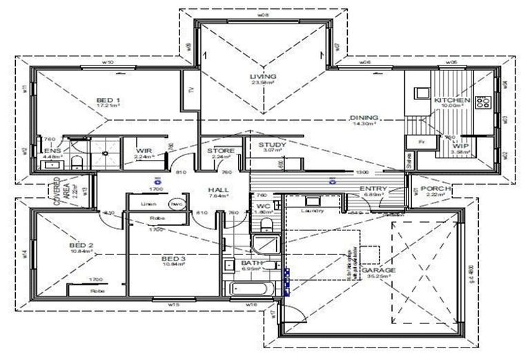 Photo of property in 41 Hanmer Crescent, Rangiora, 7400