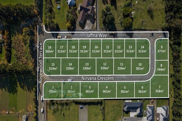 Photo of property in 2/6522 Springston Rolleston Road, Rolleston, 7615