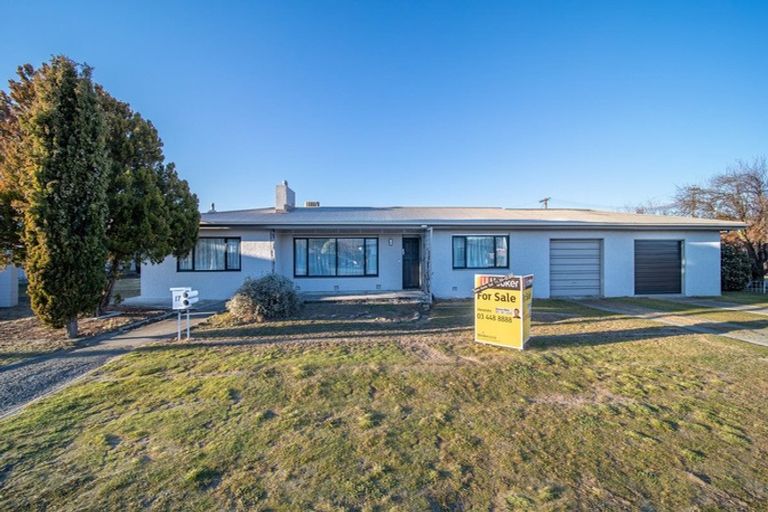 Photo of property in 17 Ashworth Street, Alexandra, 9320