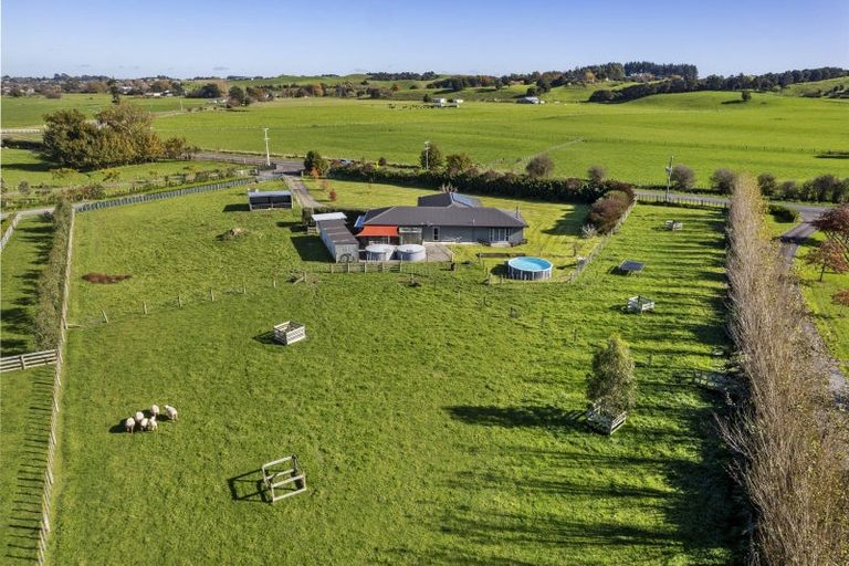 Photo of property in 394a Makino Road, Feilding, 4779