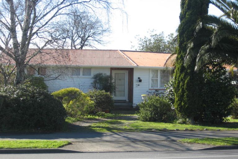 Photo of property in 178 High Street, Solway, Masterton, 5810