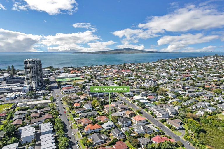 Photo of property in 1/34 Byron Avenue, Takapuna, Auckland, 0622