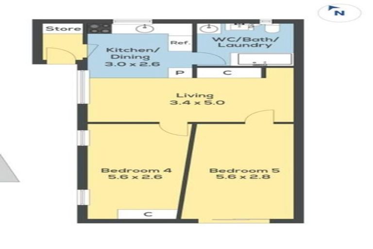 Photo of property in 11a Vine Street, Mangere East, Auckland, 2024