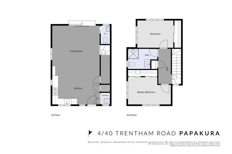 Photo of property in 40a Trentham Road, Papakura, 2110