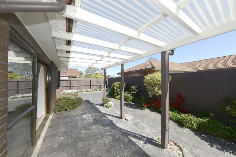 Photo of property in 1/22 Nepal Place, Burnside, Christchurch, 8053