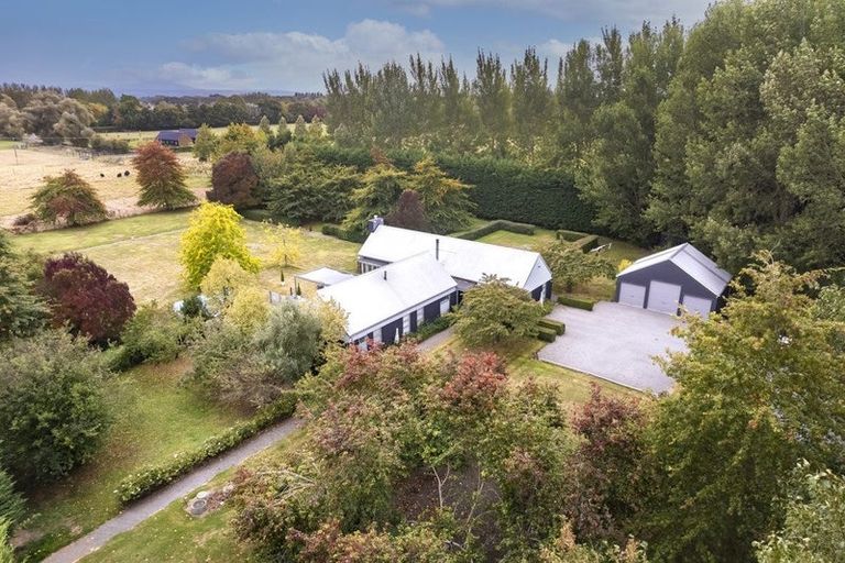Photo of property in 316 Mill Road, Ohoka, Kaiapoi, 7692
