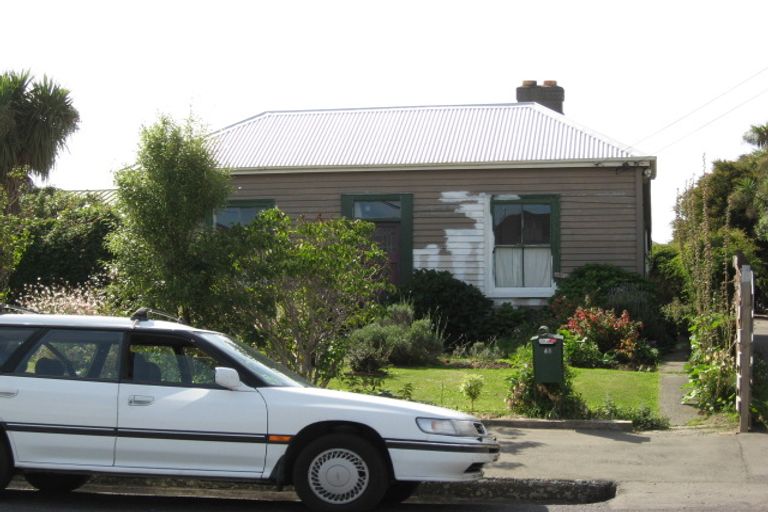 Photo of property in 41 Laurence Street, Waltham, Christchurch, 8011